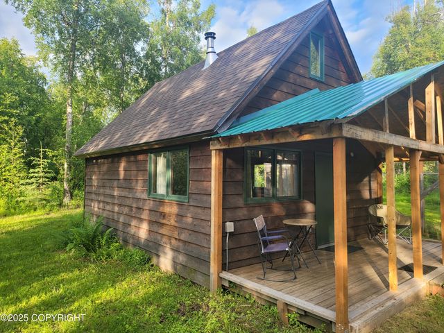 6337 S Hemlock Drive, Wasilla, AK 99623