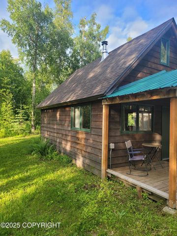 6337 S Hemlock Drive, Wasilla, AK 99623