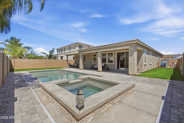 23061 E CAMINA PLATA --, Queen Creek, AZ 85142
