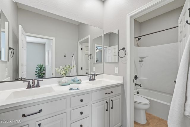 23061 E CAMINA PLATA --, Queen Creek, AZ 85142