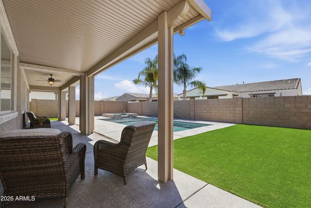 23061 E CAMINA PLATA --, Queen Creek, AZ 85142