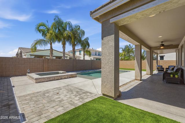23061 E CAMINA PLATA --, Queen Creek, AZ 85142