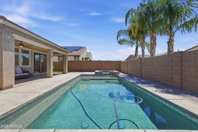 23061 E CAMINA PLATA --, Queen Creek, AZ 85142
