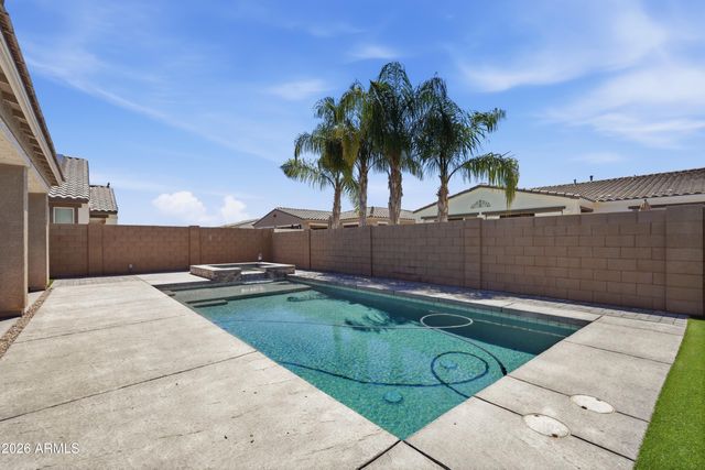 23061 E CAMINA PLATA --, Queen Creek, AZ 85142