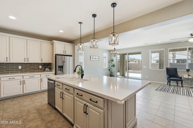 23061 E CAMINA PLATA --, Queen Creek, AZ 85142