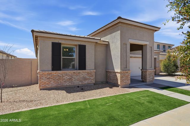 23061 E CAMINA PLATA --, Queen Creek, AZ 85142