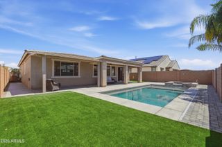 23061 E CAMINA PLATA --, Queen Creek, AZ 85142