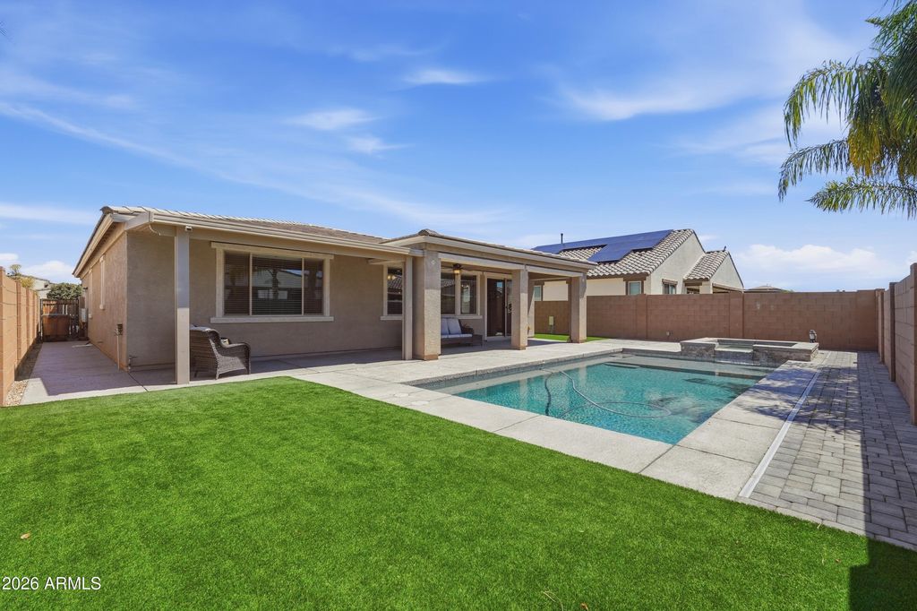 23061 E CAMINA PLATA --, Queen Creek, AZ 85142