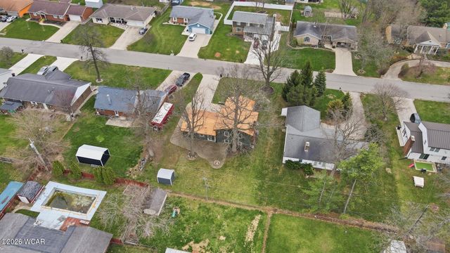 2165 Reinell Drive, Lima, OH 45805