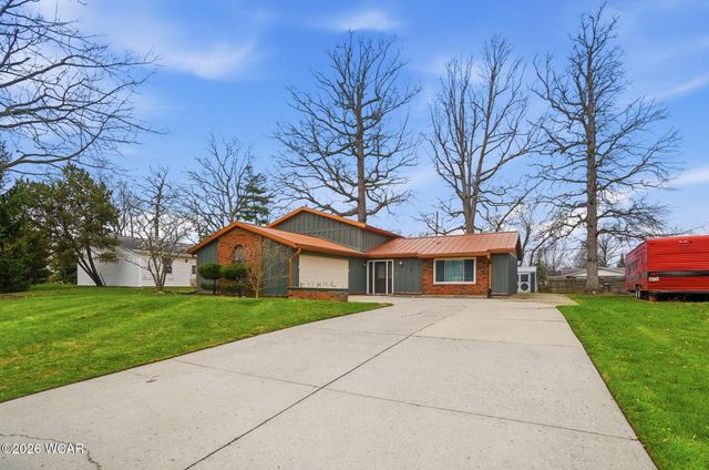 2165 Reinell Drive, Lima, OH 45805