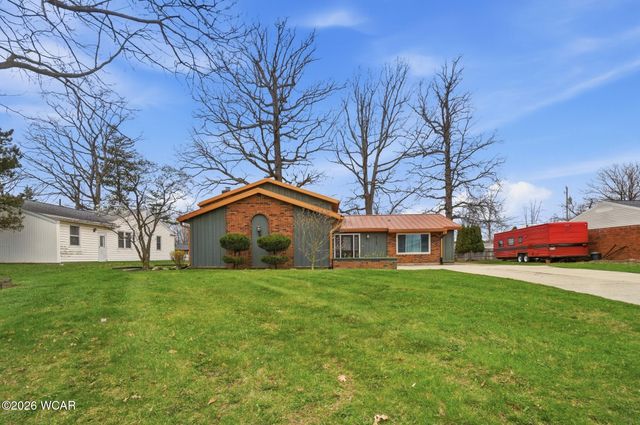 2165 Reinell Drive, Lima, OH 45805