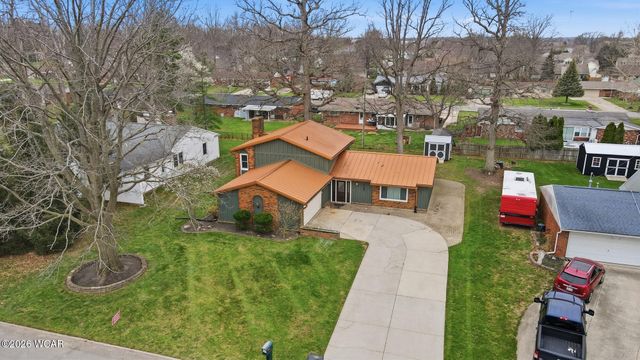 2165 Reinell Drive, Lima, OH 45805