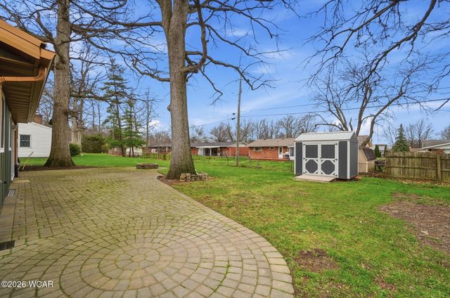 2165 Reinell Drive, Lima, OH 45805