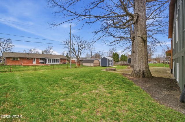 2165 Reinell Drive, Lima, OH 45805