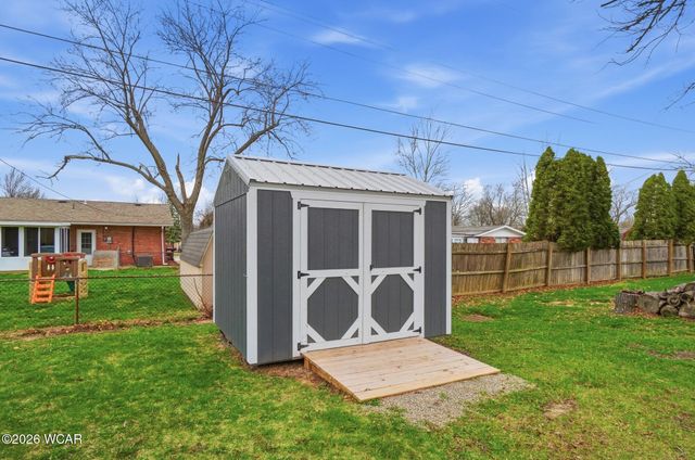 2165 Reinell Drive, Lima, OH 45805