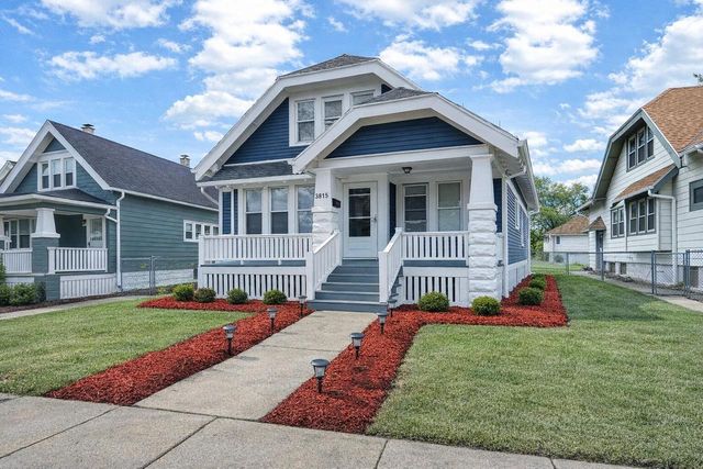 3815 N Vel R Phillips AVENUE, Milwaukee, WI 53212