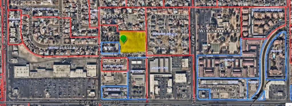 2800 Linda Avenue, Las Vegas, NV 89121