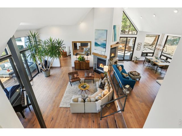 5411 Sunshine Canyon Dr, Boulder, CO 80302
