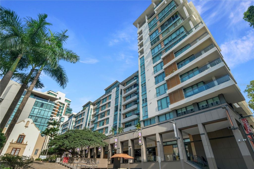 CONDOMINIO CIUDADELA 1511 PONCE DE LEON 1104, Santurce, PR 00909