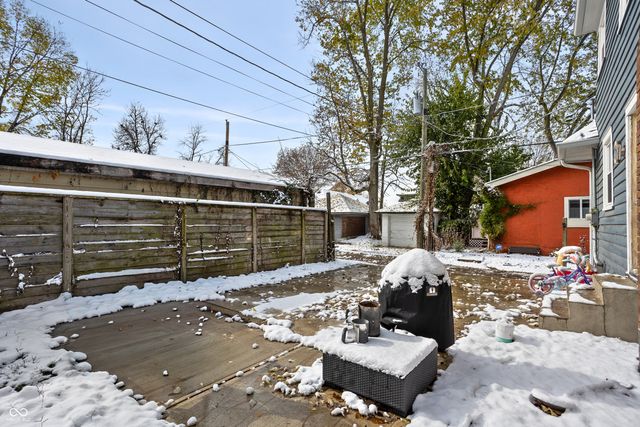 821 E 36th Street, Indianapolis, IN 46205