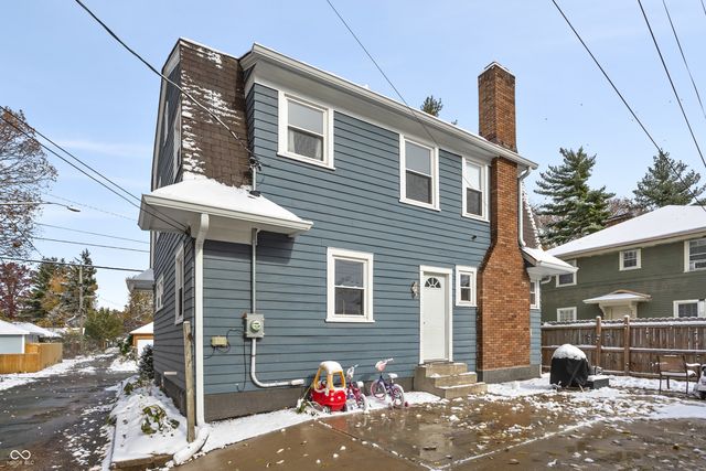 821 E 36th Street, Indianapolis, IN 46205