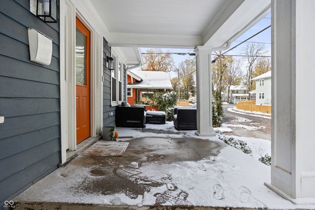 821 E 36th Street, Indianapolis, IN 46205