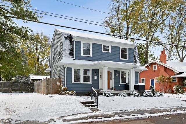 821 E 36th Street, Indianapolis, IN 46205