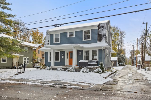 821 E 36th Street, Indianapolis, IN 46205