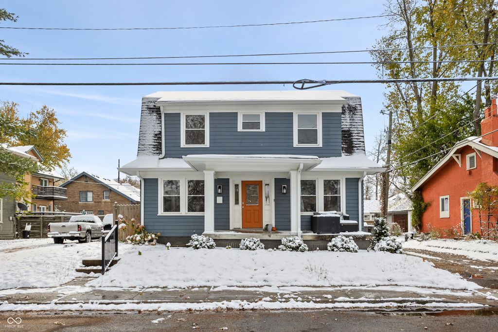 821 E 36th Street, Indianapolis, IN 46205