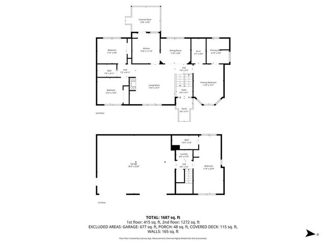 95 Luke Drive, Dallas, GA 30132