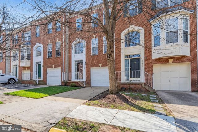 11481 CARRIAGE GATE CT, Fairfax, VA 22030