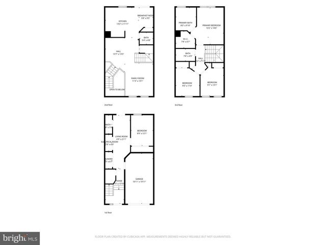 11481 CARRIAGE GATE CT, Fairfax, VA 22030