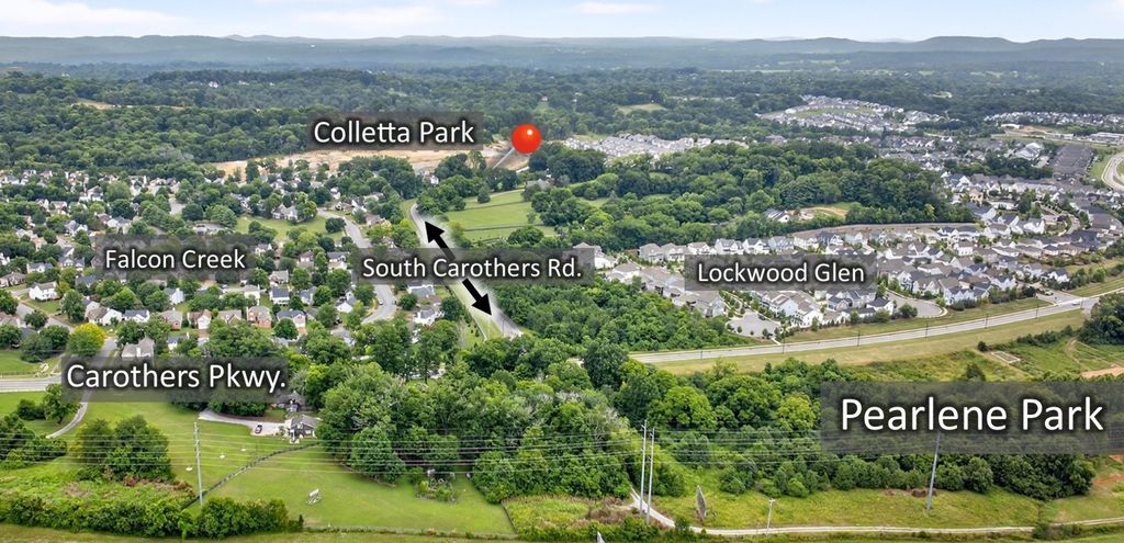 1 Copley Road, Franklin, TN 37064