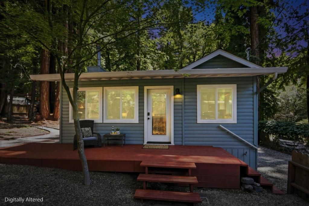 Image 1 of property listing at 825 Creek Drive, Boulder Creek, CA 95006