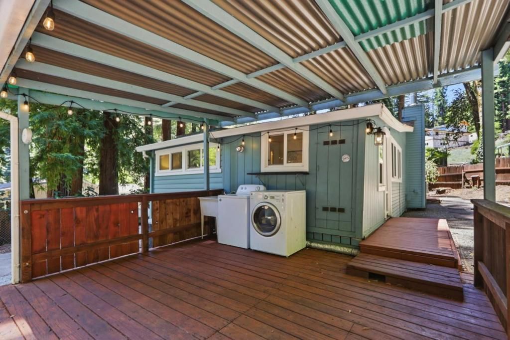 Image 33 of property listing at 825 Creek Drive, Boulder Creek, CA 95006