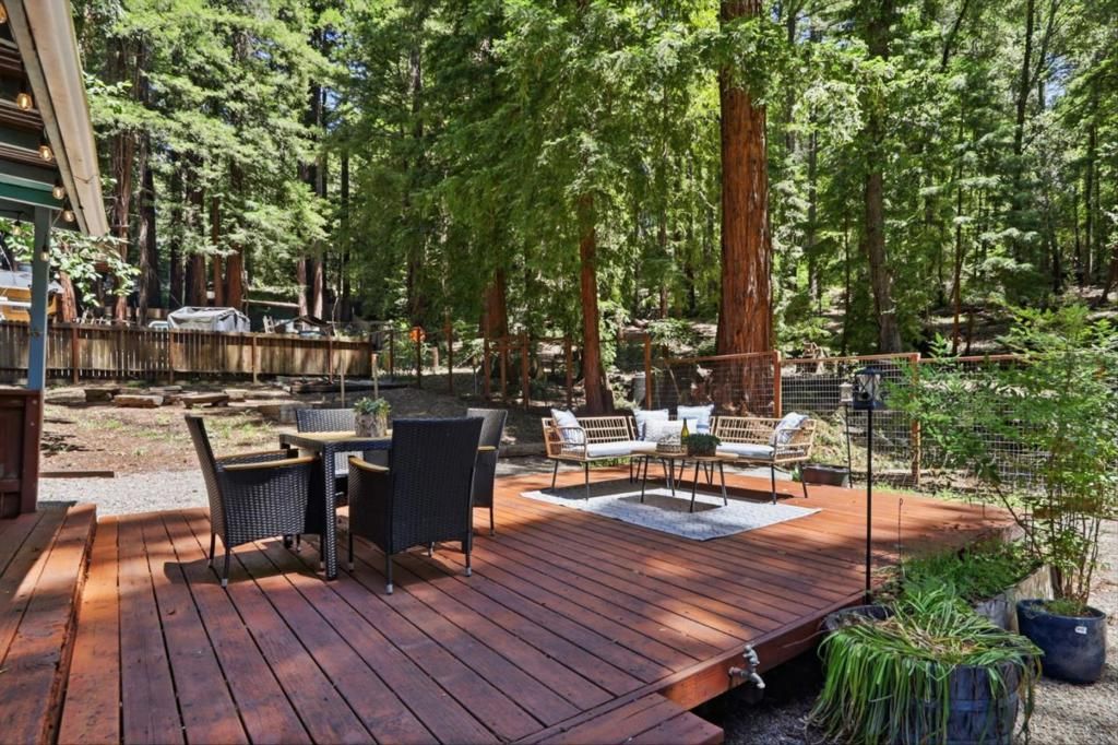 Image 35 of property listing at 825 Creek Drive, Boulder Creek, CA 95006