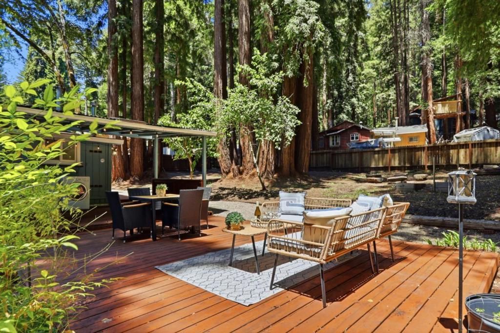 Image 36 of property listing at 825 Creek Drive, Boulder Creek, CA 95006