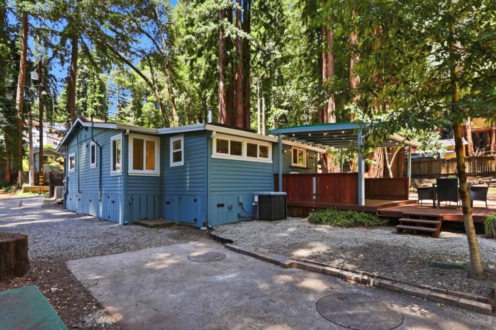 Image 38 of property listing at 825 Creek Drive, Boulder Creek, CA 95006
