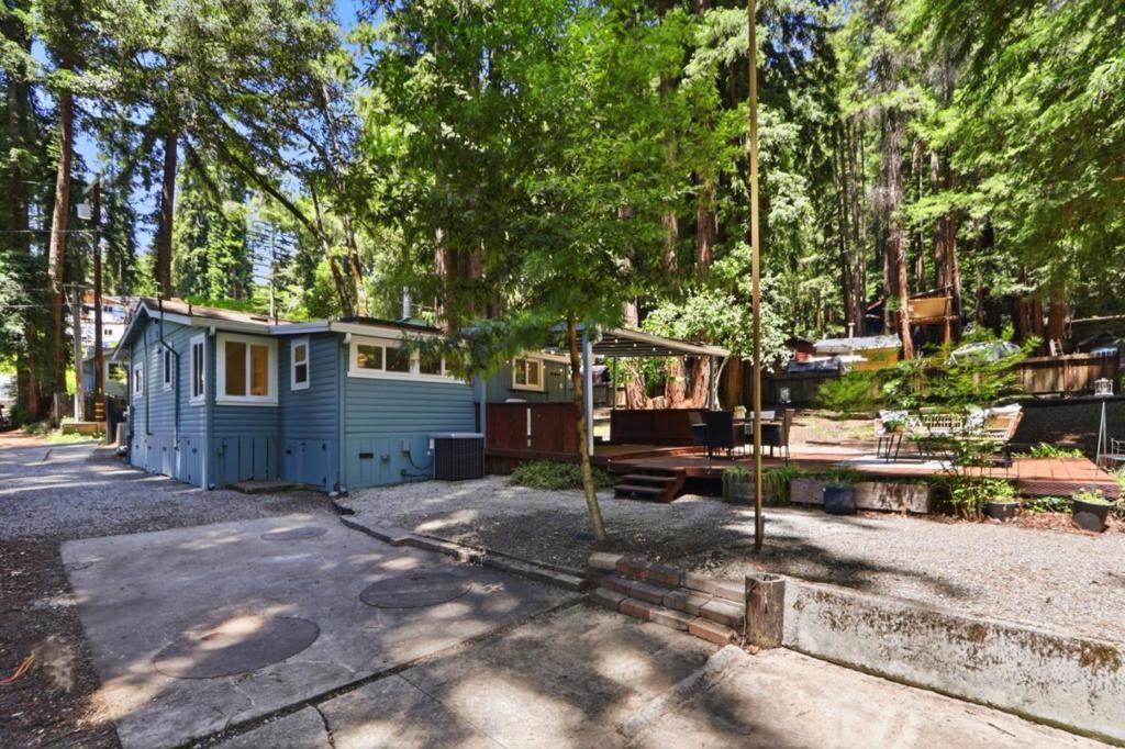 Image 39 of property listing at 825 Creek Drive, Boulder Creek, CA 95006