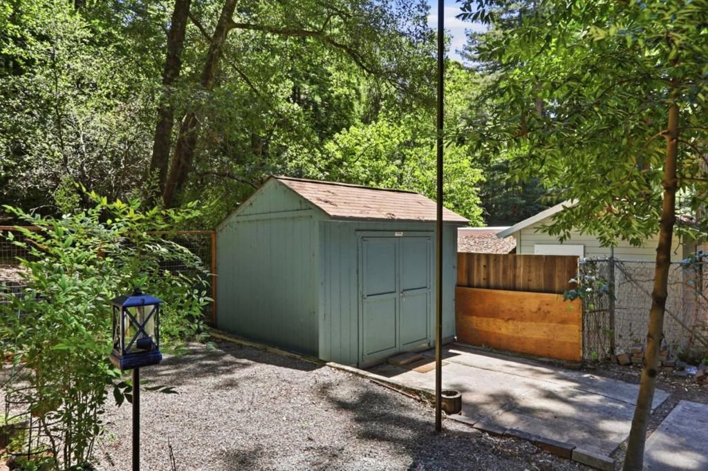 Image 42 of property listing at 825 Creek Drive, Boulder Creek, CA 95006