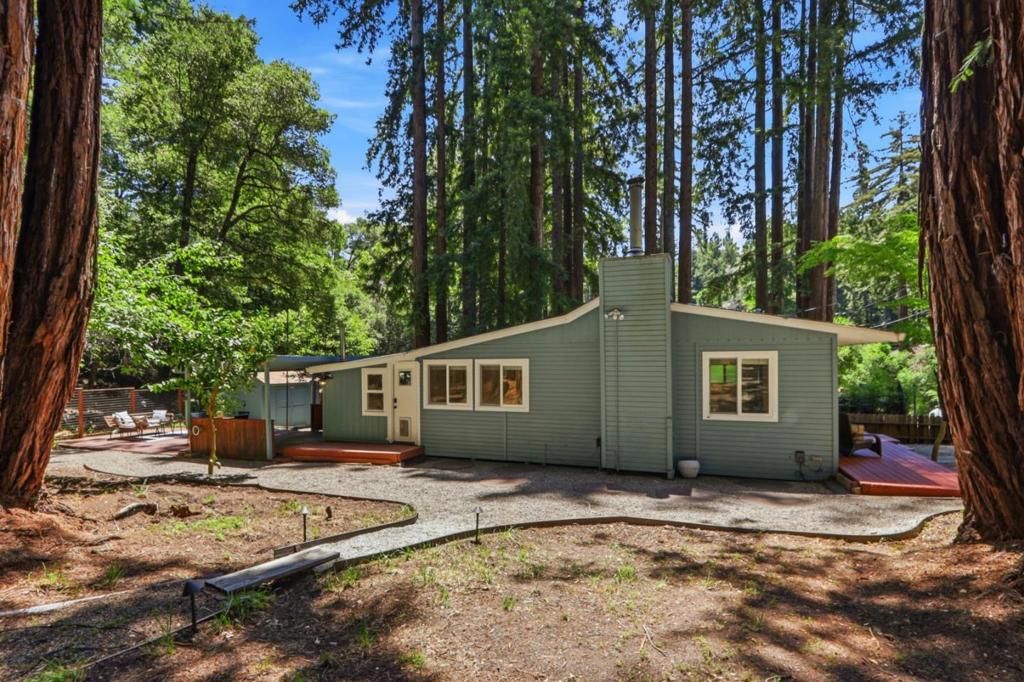 Image 43 of property listing at 825 Creek Drive, Boulder Creek, CA 95006