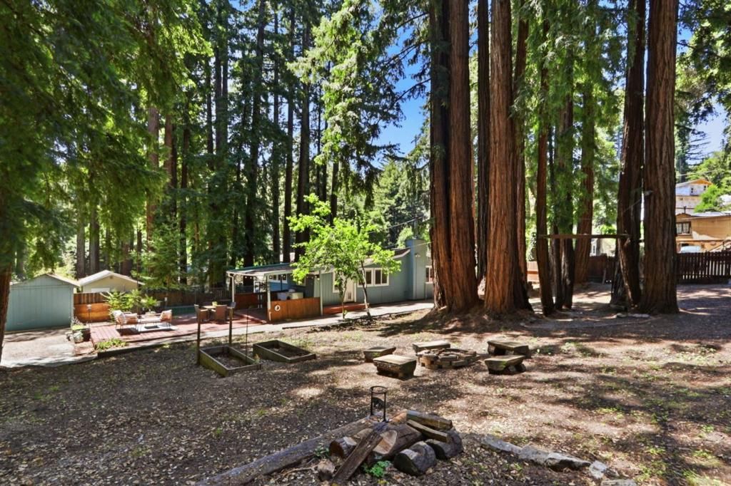 Image 44 of property listing at 825 Creek Drive, Boulder Creek, CA 95006