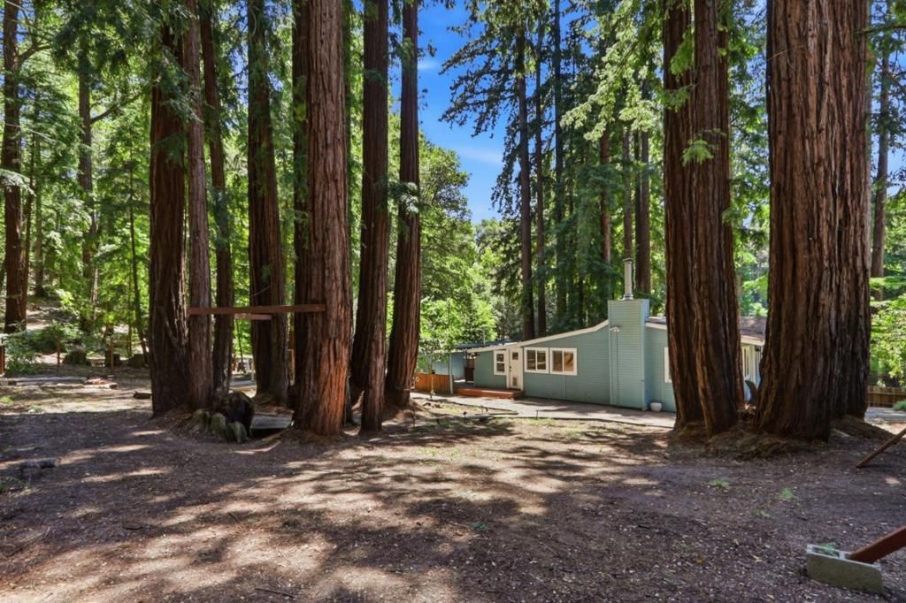Image 45 of property listing at 825 Creek Drive, Boulder Creek, CA 95006