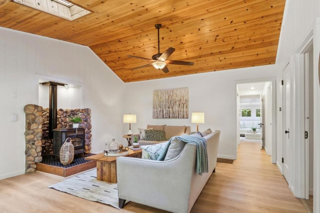Image 6 of property listing at 825 Creek Drive, Boulder Creek, CA 95006