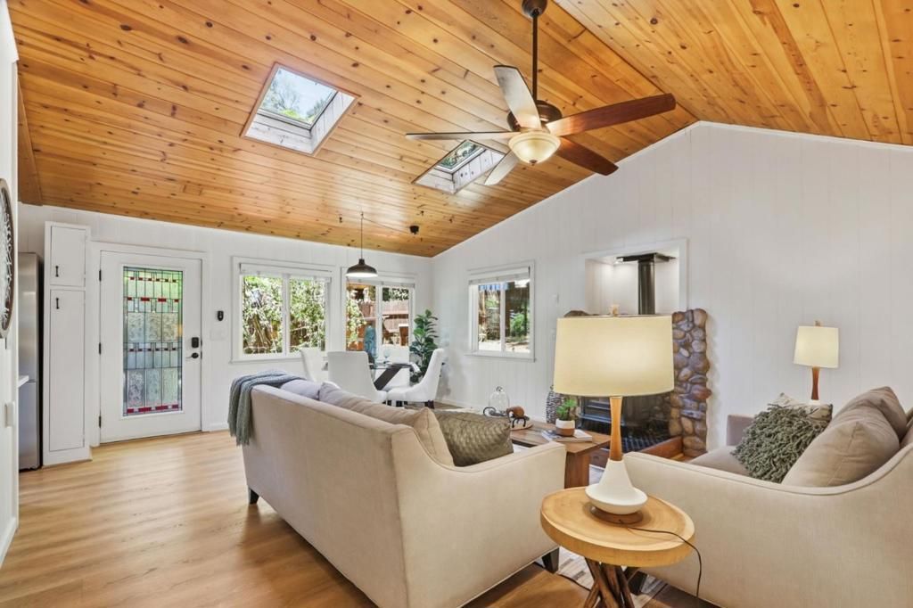 Image 8 of property listing at 825 Creek Drive, Boulder Creek, CA 95006