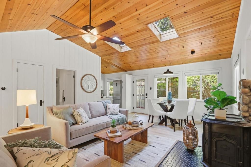 Image 9 of property listing at 825 Creek Drive, Boulder Creek, CA 95006