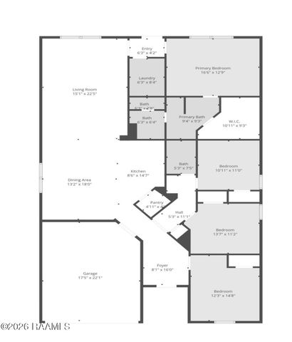 204 Bridle Way, Lafayette, LA 70507