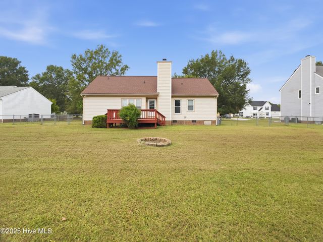 216 Ryan Way, Goldsboro, NC 27534