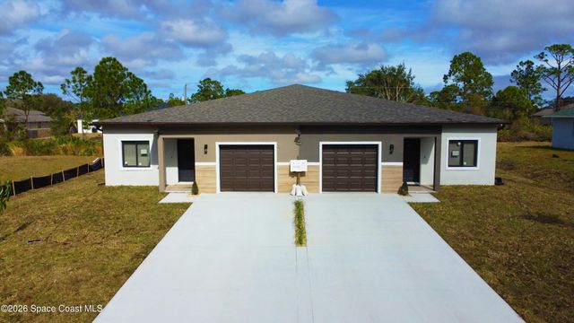 1649 Belem Street SE B, Palm Bay, FL 32909