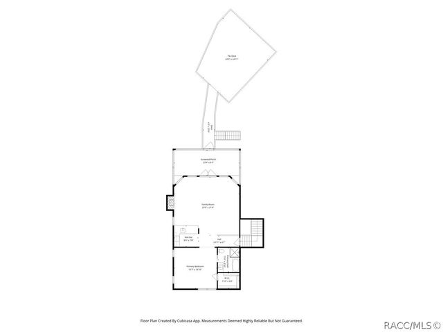 5475 S Island Drive, Homosassa, FL 34448